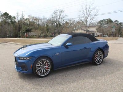 2024 Ford Mustang GT Premium