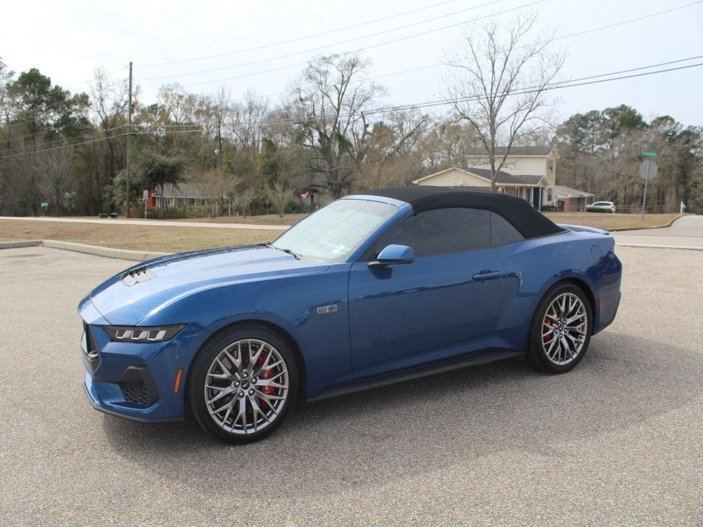 2024 Ford Mustang GT Premium