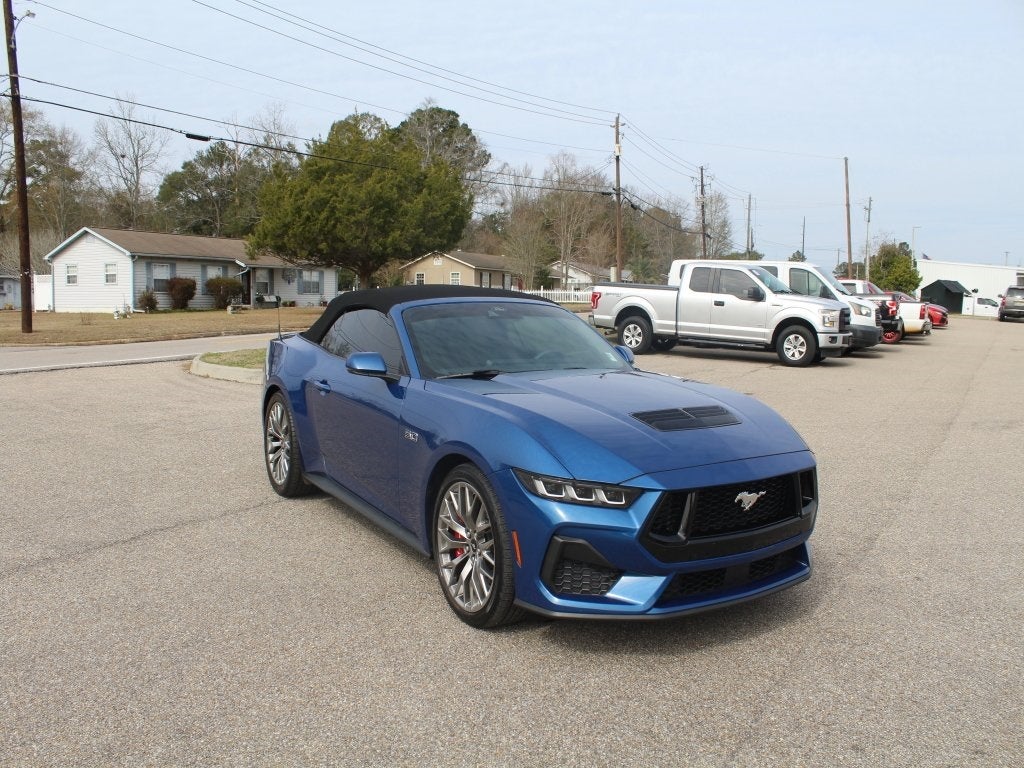 2024 Ford Mustang GT Premium