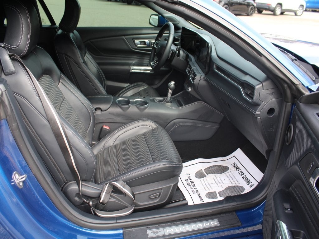 2024 Ford Mustang GT Premium