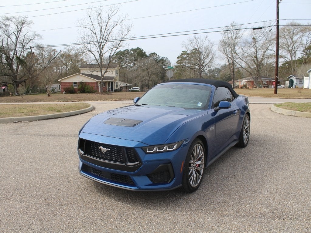 2024 Ford Mustang GT Premium