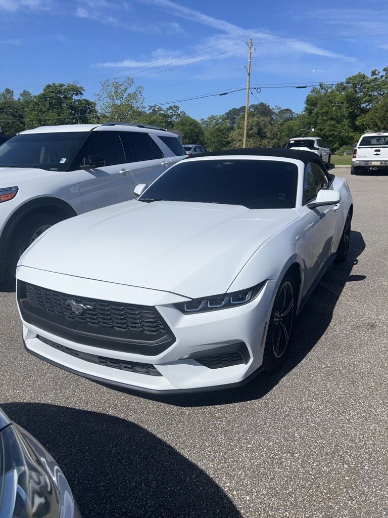 2024 Ford Mustang EcoBoost