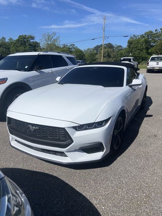 2024 Ford Mustang EcoBoost