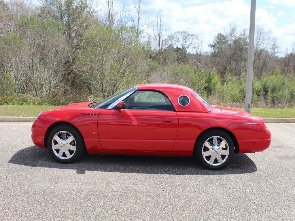 2003 Ford Thunderbird Base
