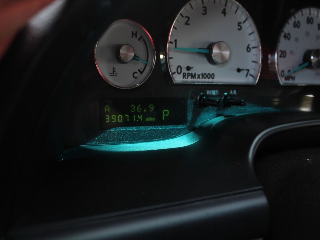 2003 Ford Thunderbird Base