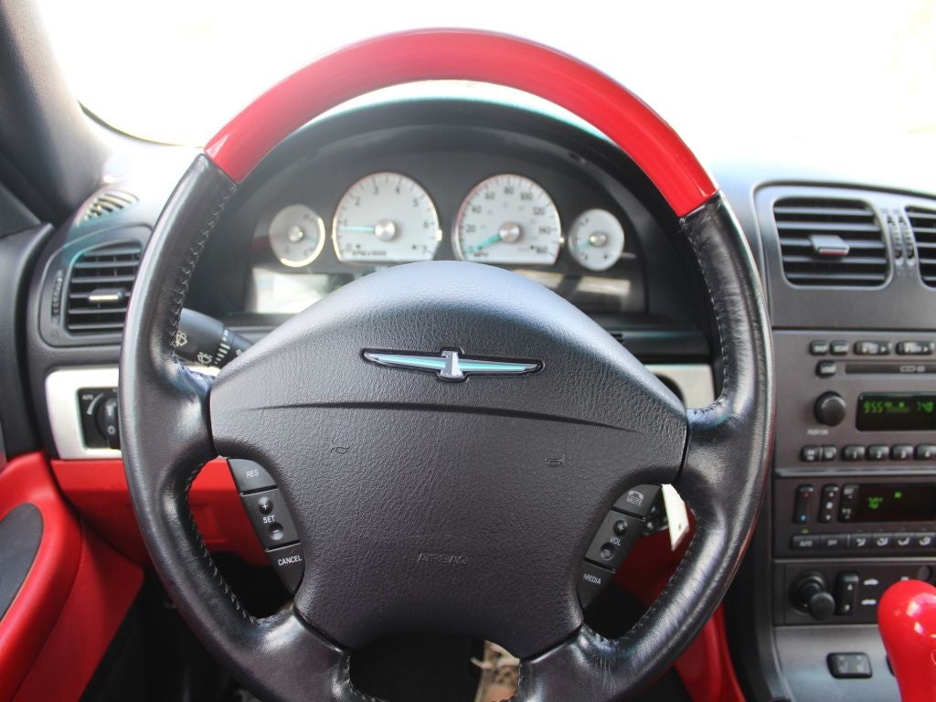 2003 Ford Thunderbird Base