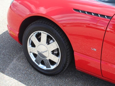 2003 Ford Thunderbird Base