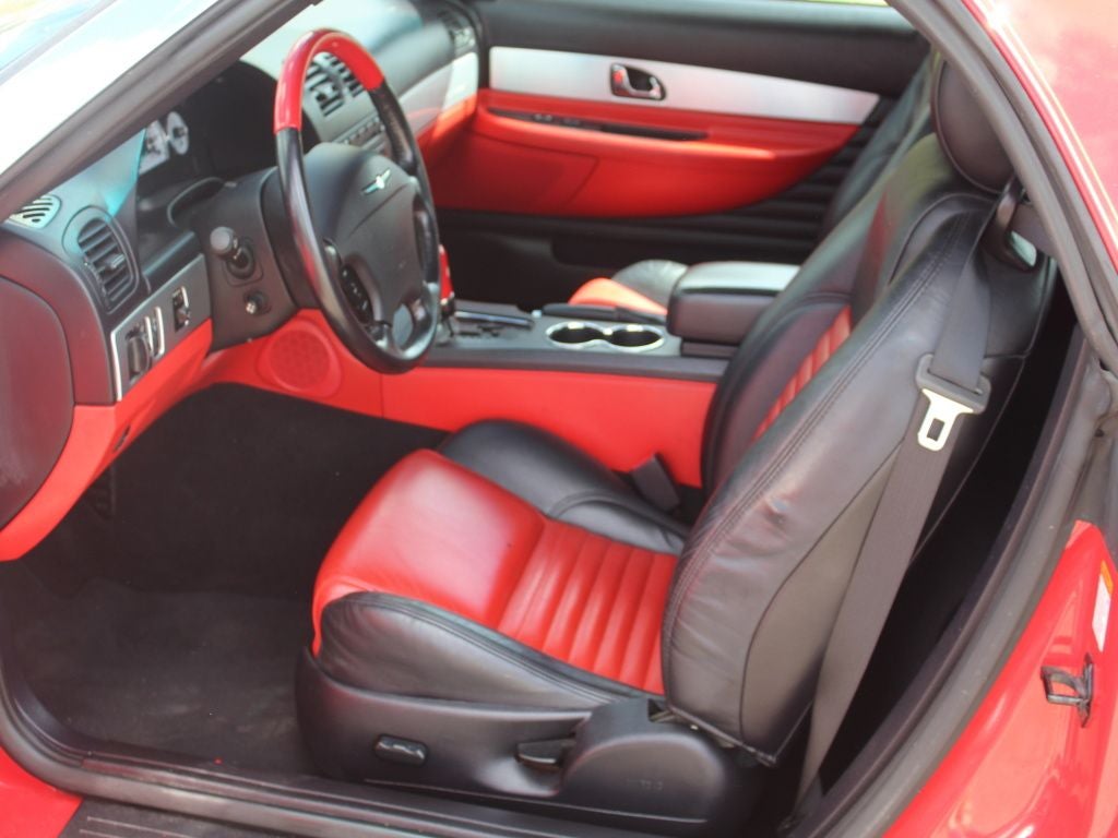 2003 Ford Thunderbird Base