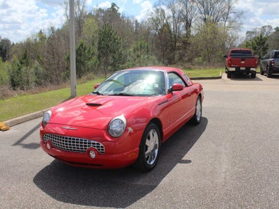 2003 Ford Thunderbird Base