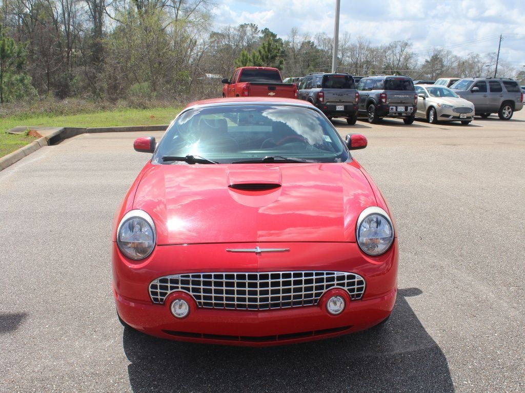 2003 Ford Thunderbird Base