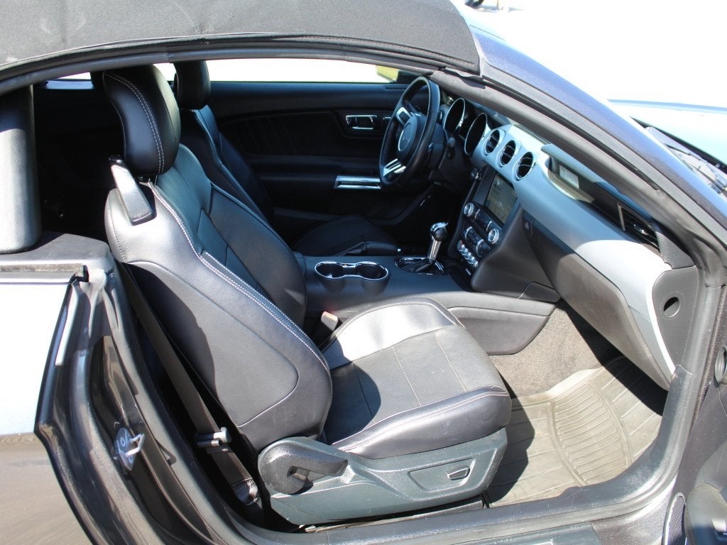 2017 Ford Mustang GT Premium