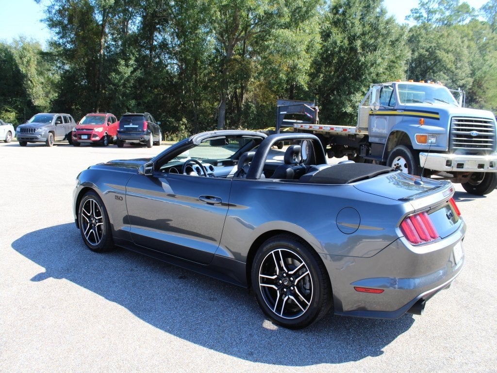 2017 Ford Mustang GT Premium