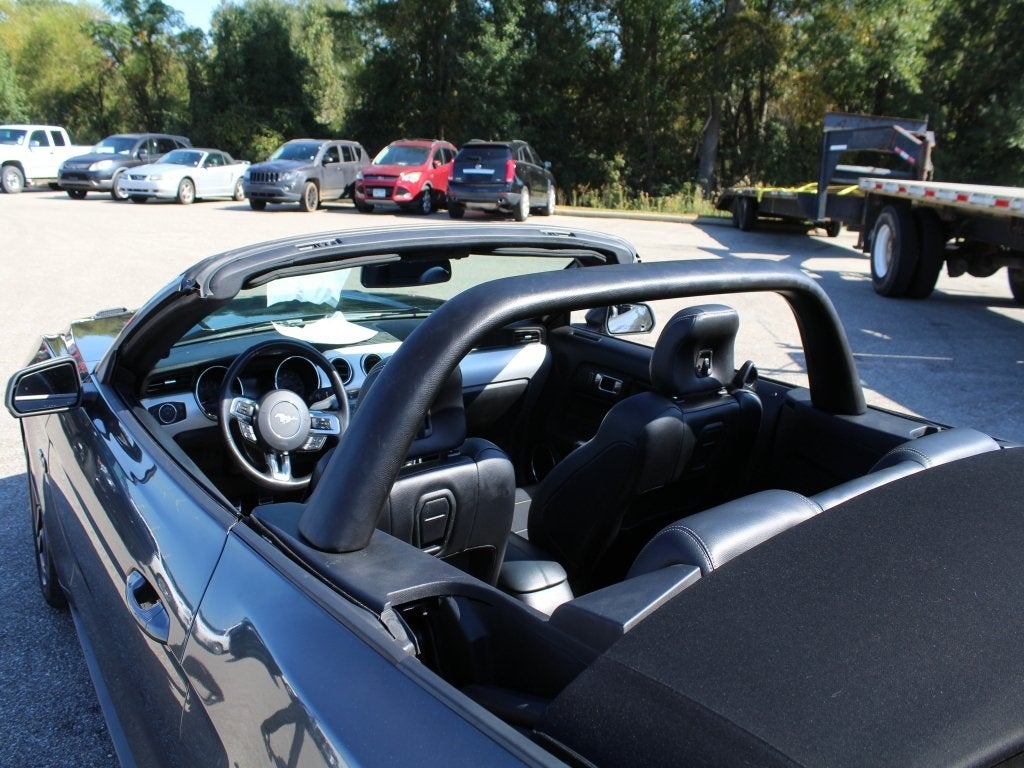 2017 Ford Mustang GT Premium
