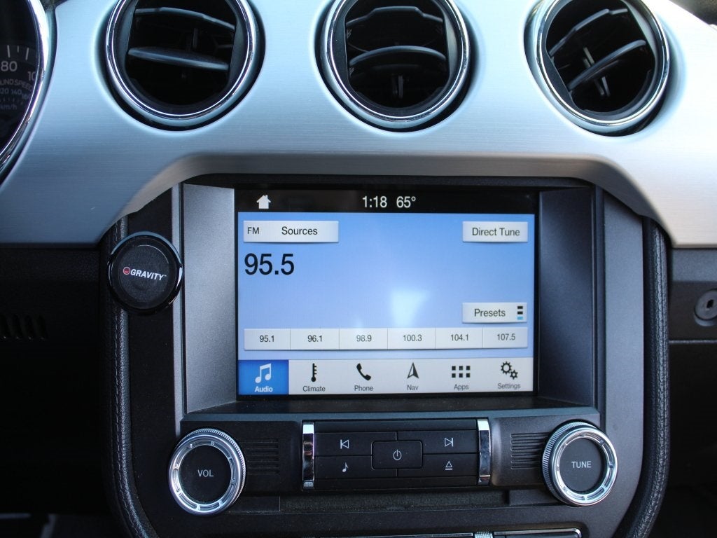 2017 Ford Mustang GT Premium