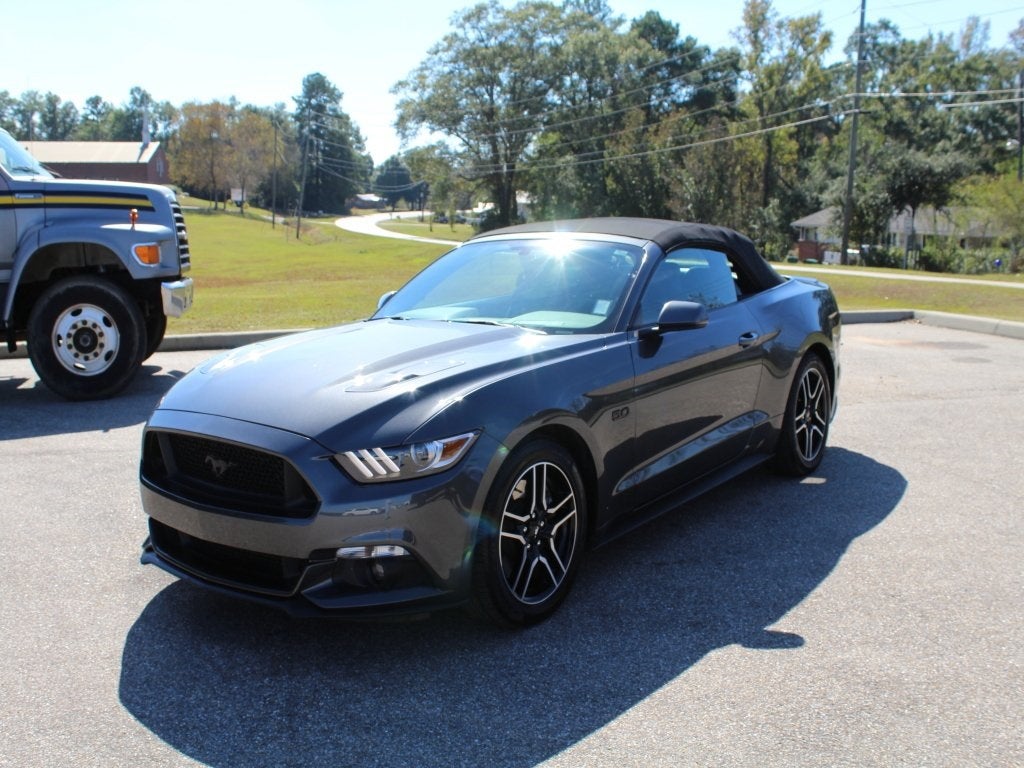 2017 Ford Mustang GT Premium