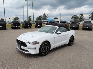 2018 Ford Mustang EcoBoost Premium