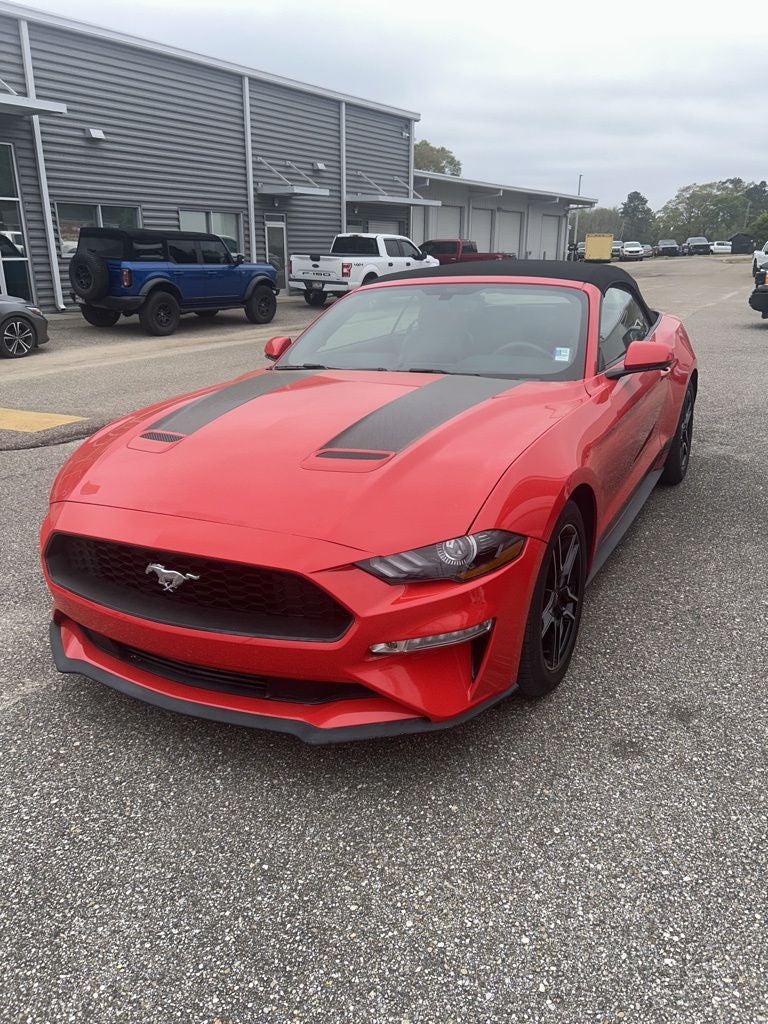 2020 Ford Mustang EcoBoost Premium