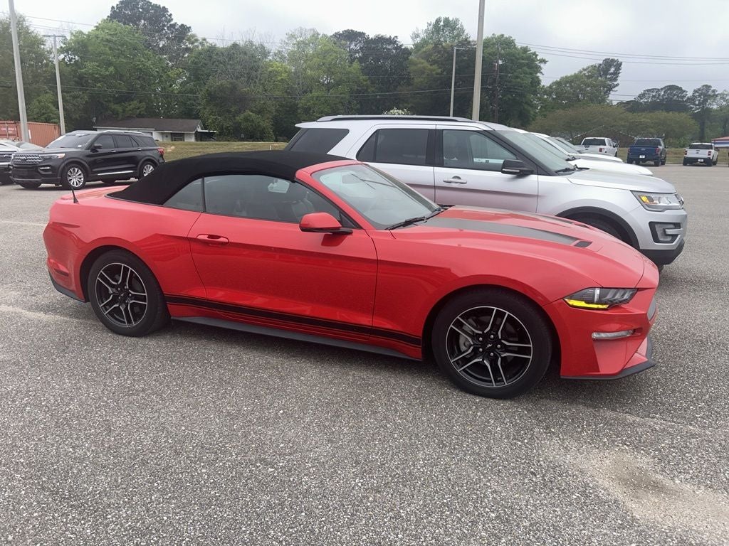 2020 Ford Mustang EcoBoost Premium