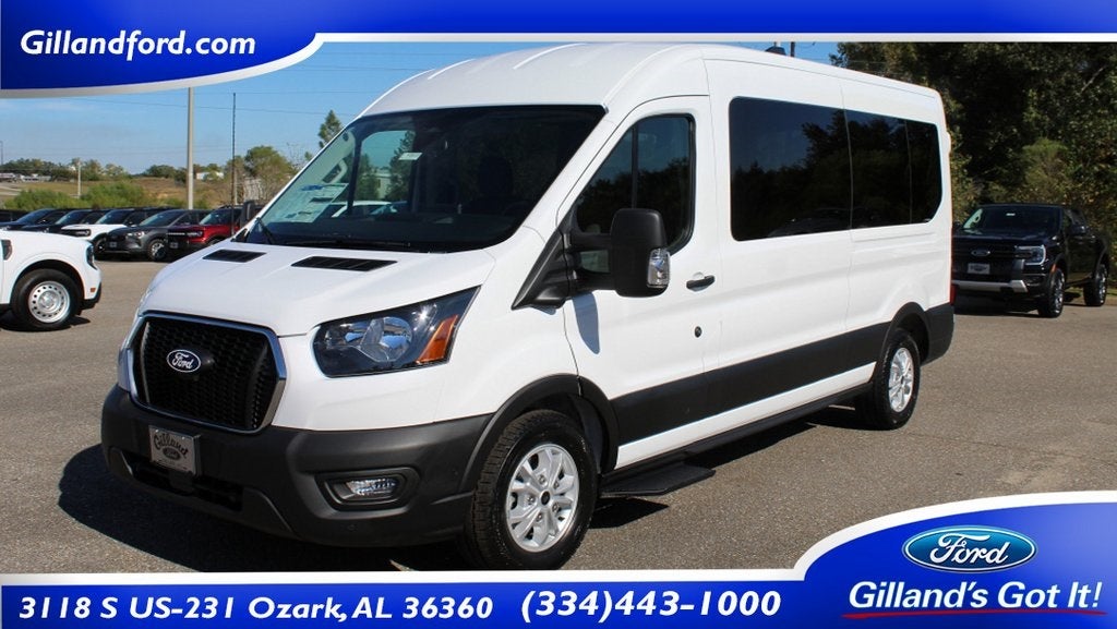 2026 Ford Transit-350 XL