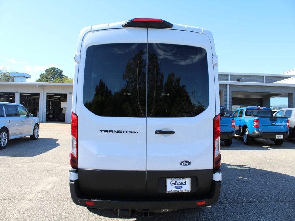 2026 Ford Transit-350 XL