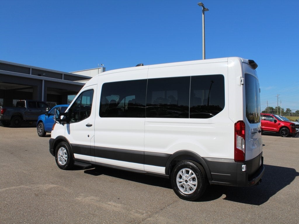 2026 Ford Transit-350 XL