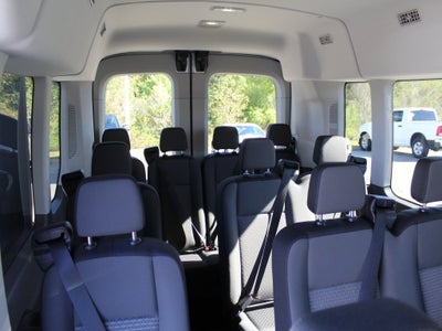 2026 Ford Transit-350 XL