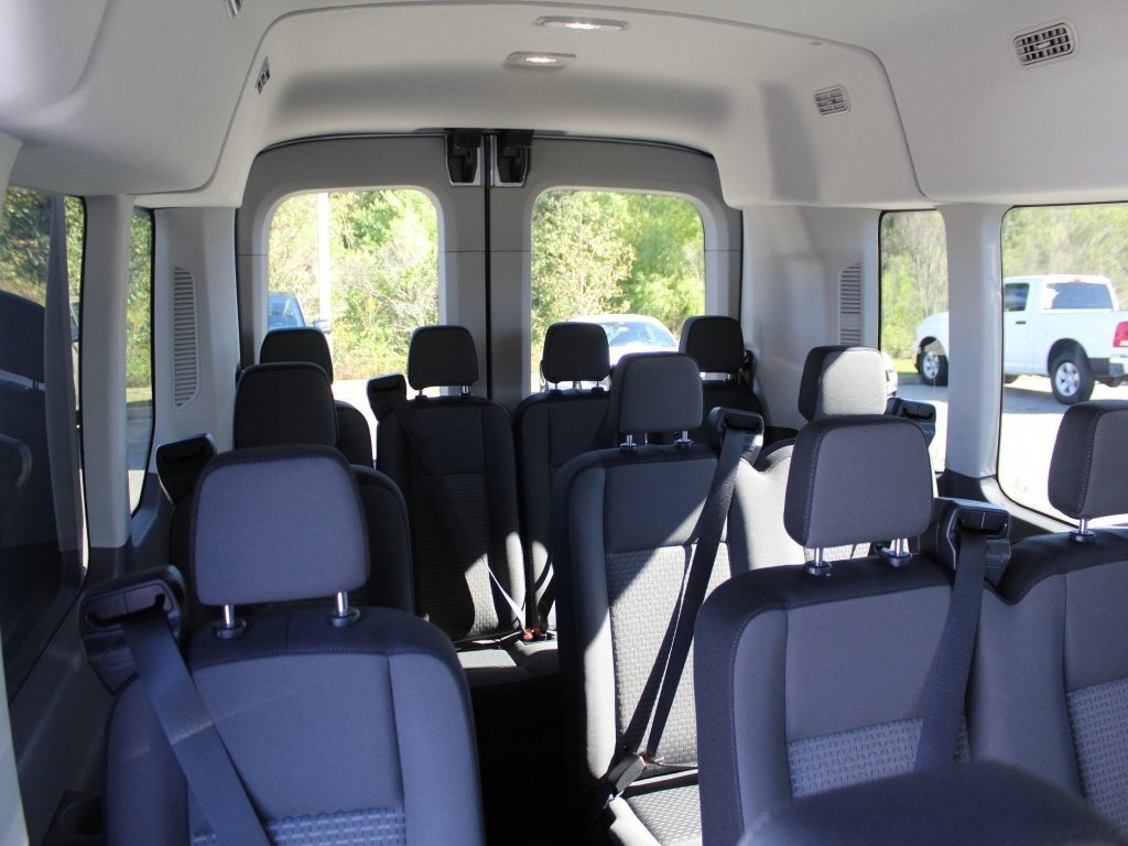 2026 Ford Transit-350 XL