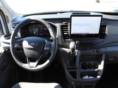 2026 Ford Transit-350 XL