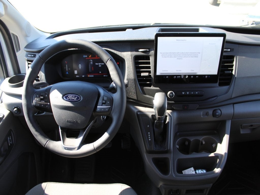 2026 Ford Transit-350 XL
