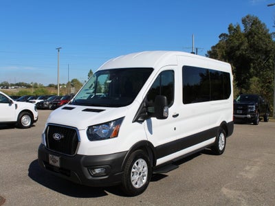 2026 Ford Transit-350 XL