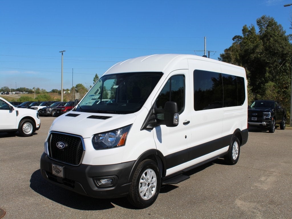 2026 Ford Transit-350 XL