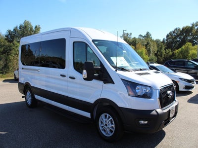 2026 Ford Transit-350 XL
