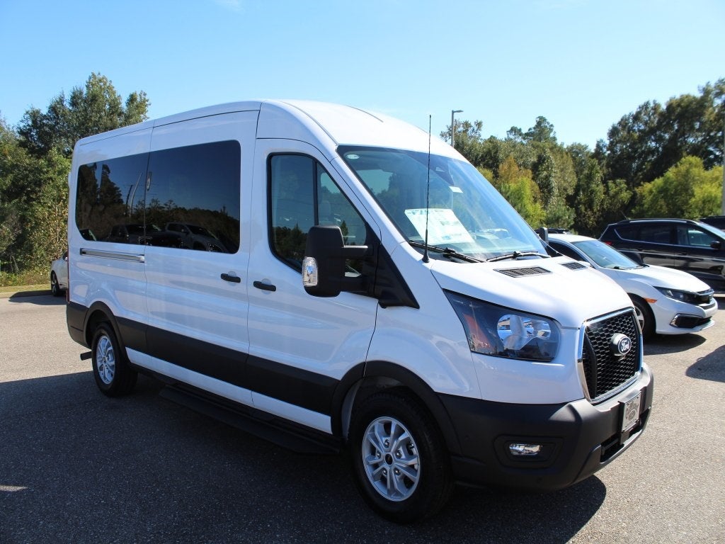 2026 Ford Transit-350 XL