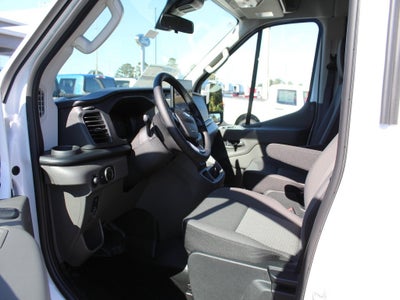 2026 Ford Transit-350 XL
