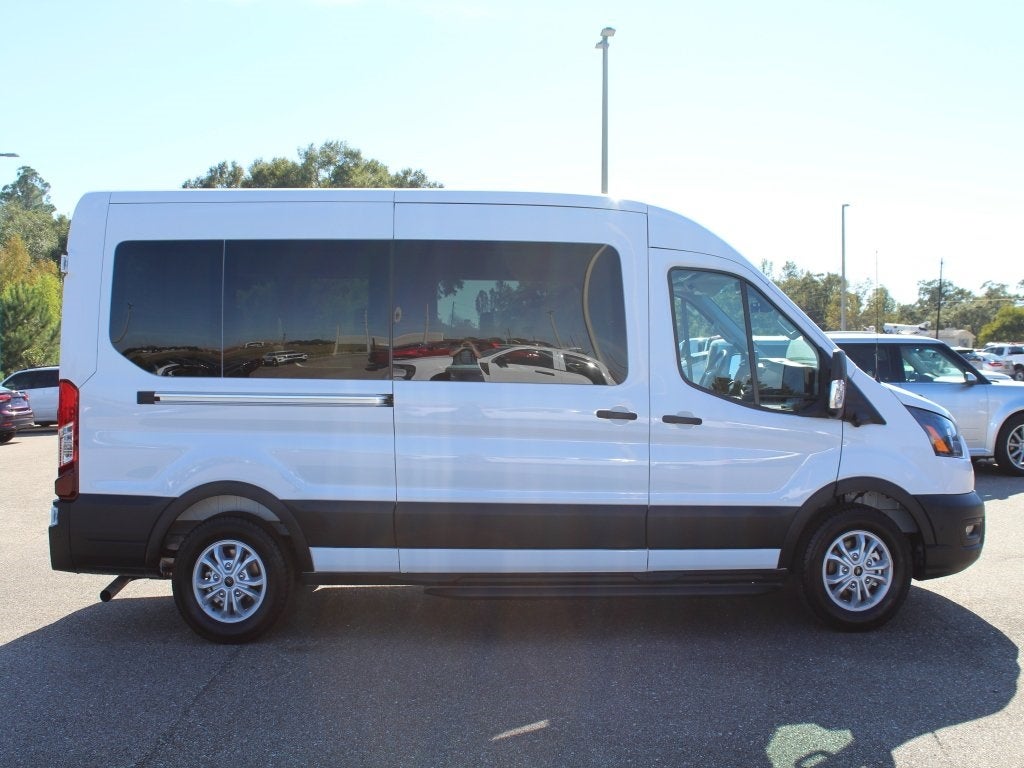 2026 Ford Transit-350 XL
