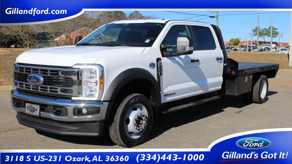 2024 Ford F-450SD XL DRW