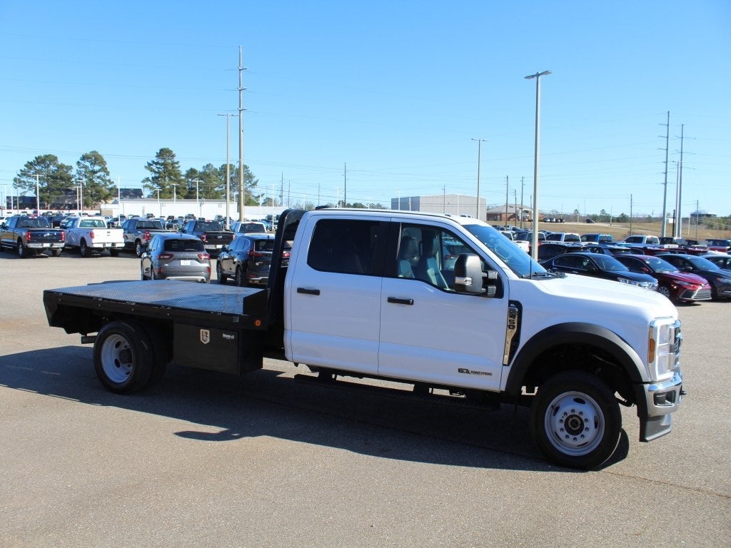 2024 Ford F-450SD XL DRW