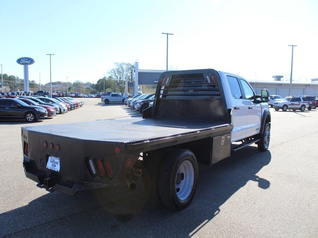 2024 Ford F-450SD XL DRW