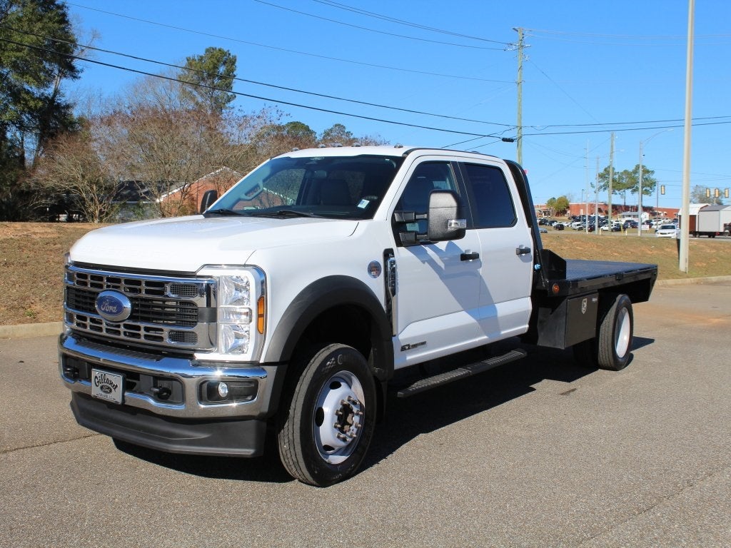 2024 Ford F-450SD XL DRW