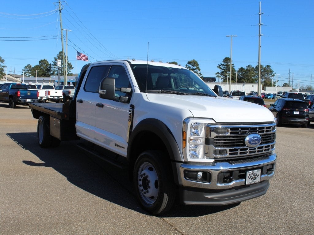 2024 Ford F-450SD XL DRW