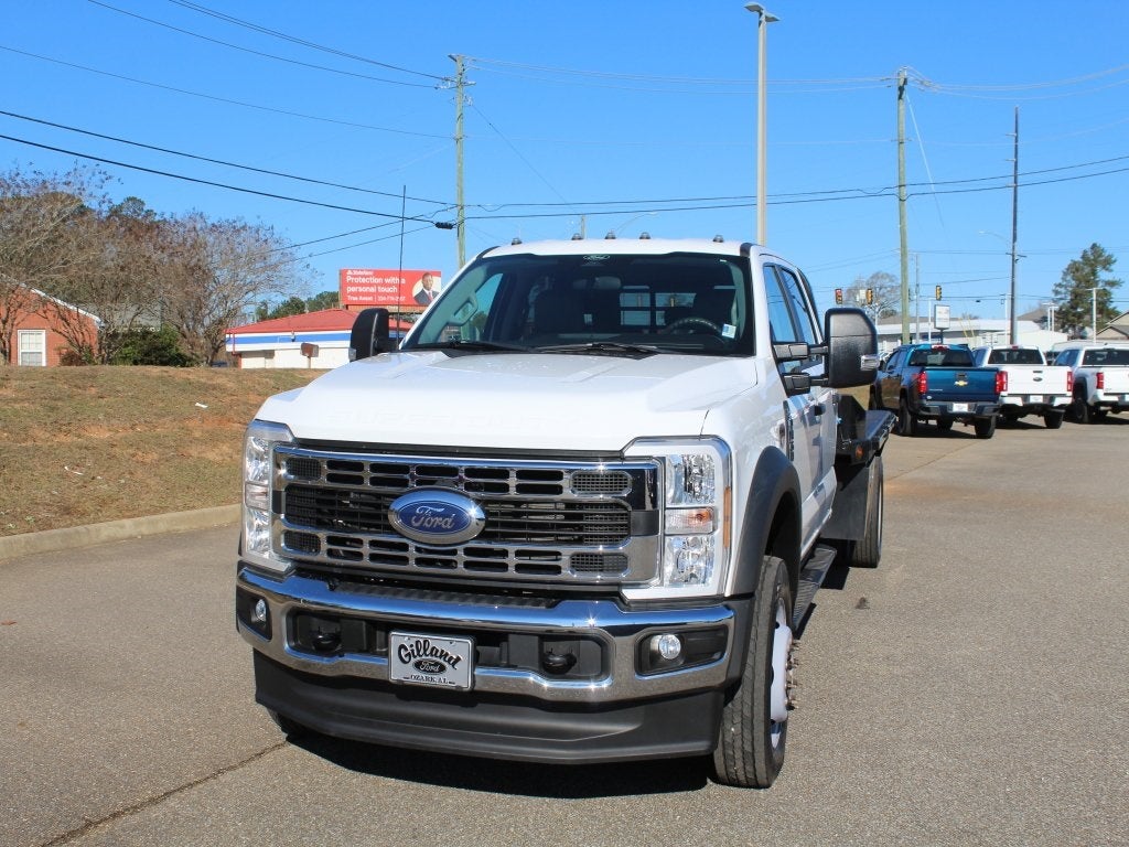 2024 Ford F-450SD XL DRW