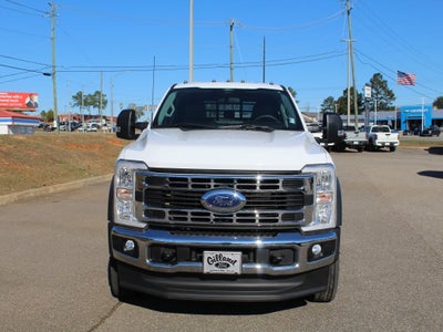 2024 Ford F-450SD XL DRW