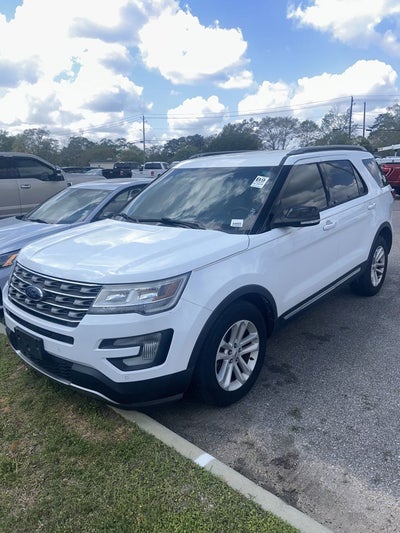 2016 Ford Explorer XLT