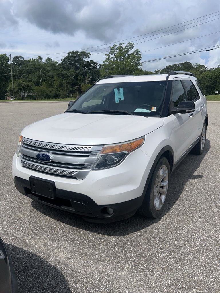 2015 Ford Explorer XLT 4x4's photo