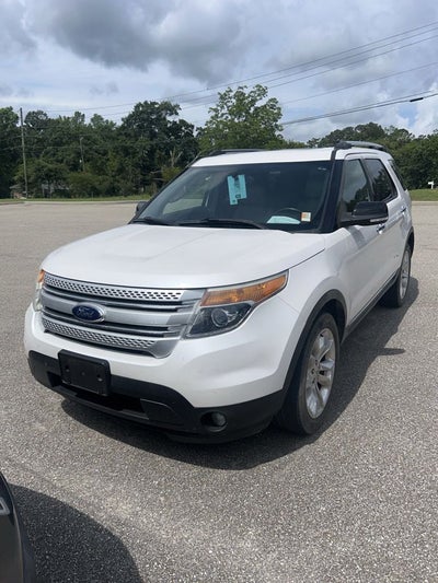 2015 Ford Explorer XLT