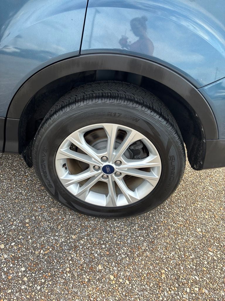 2018 Ford Escape S