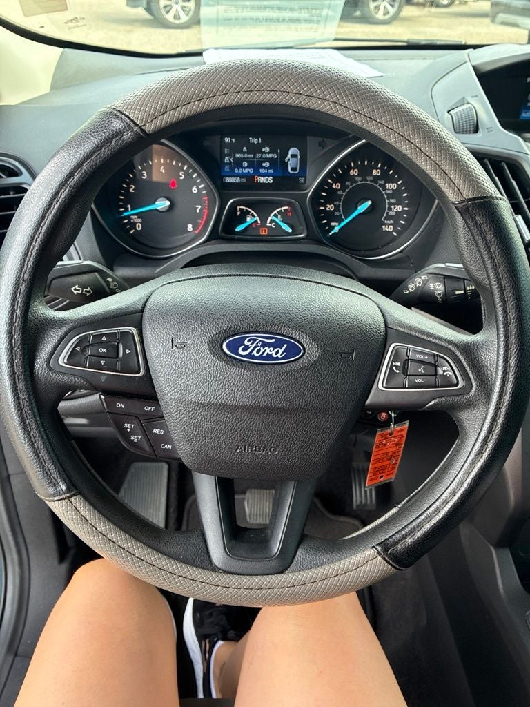 2018 Ford Escape S