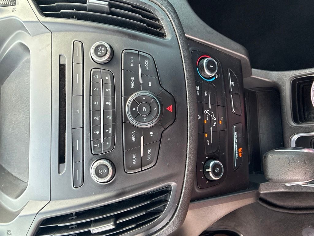 2018 Ford Escape S
