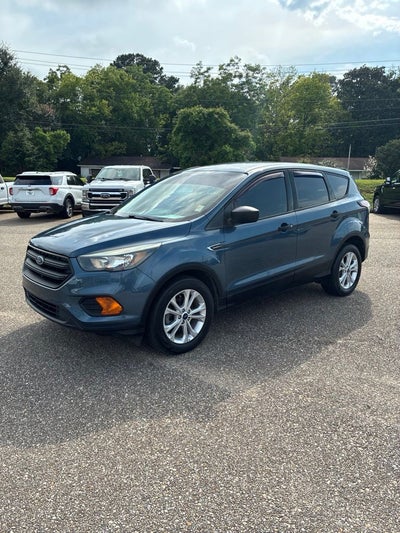 2018 Ford Escape S