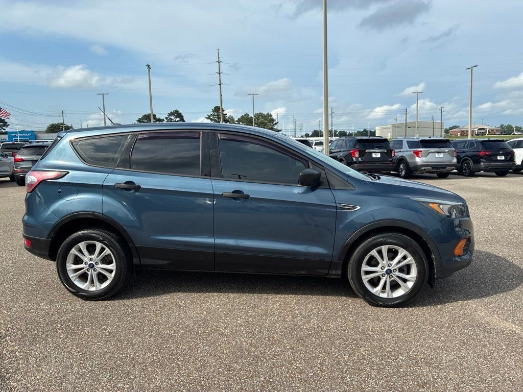 2018 Ford Escape S
